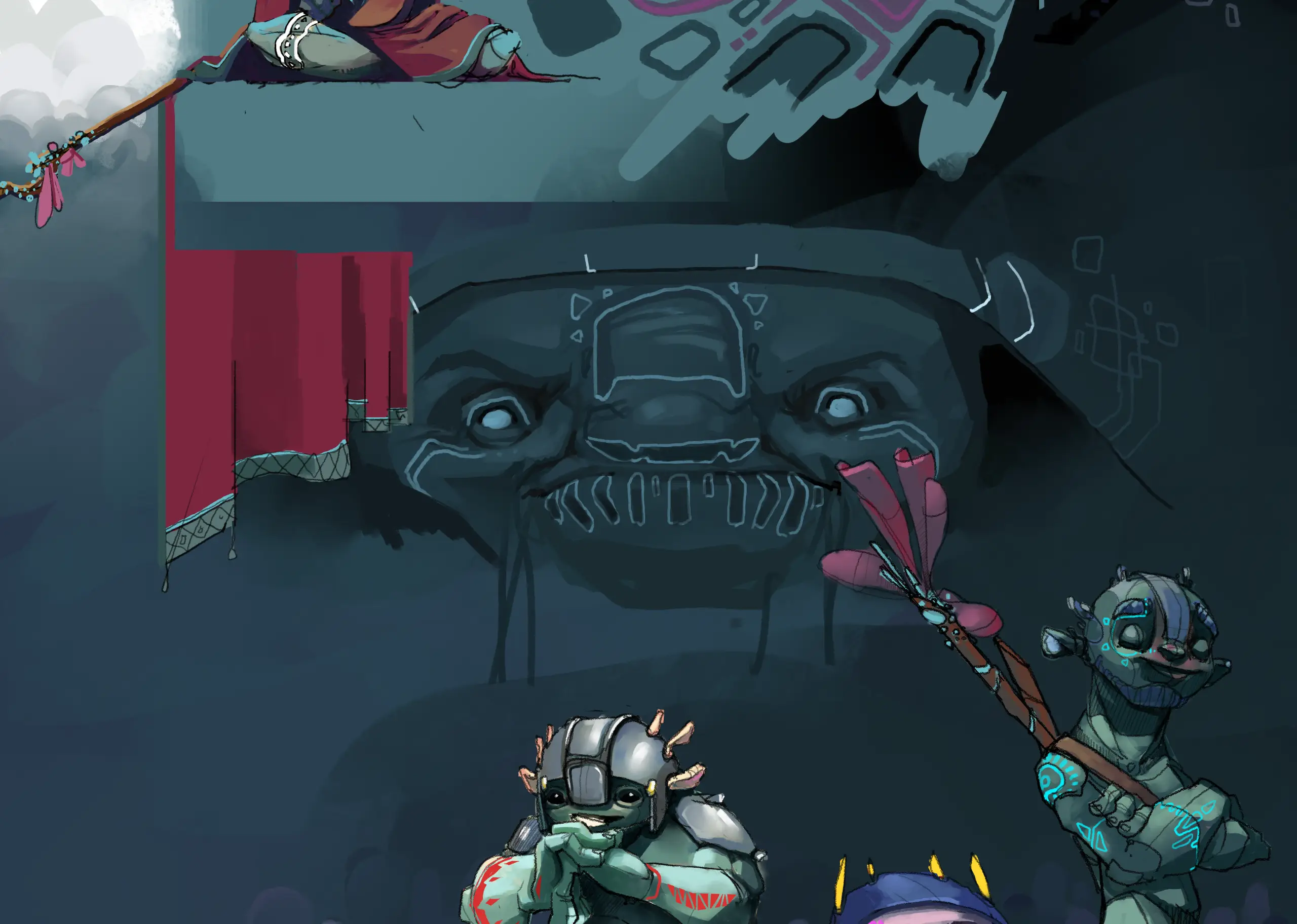 Comic panel 4